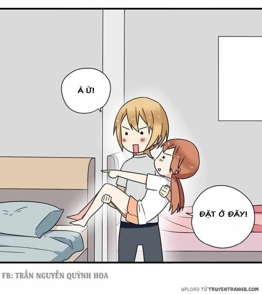 tình yêu! bắt đầu từ ngày hôm nay chapter 3 21