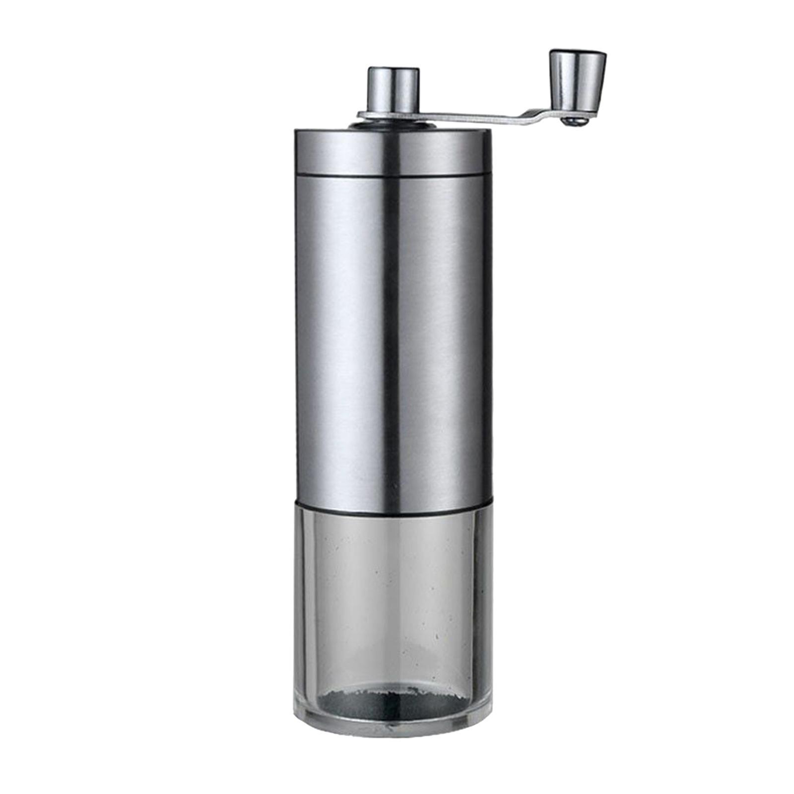 Manual Coffee Grinder Conical for Drip  Home Office
