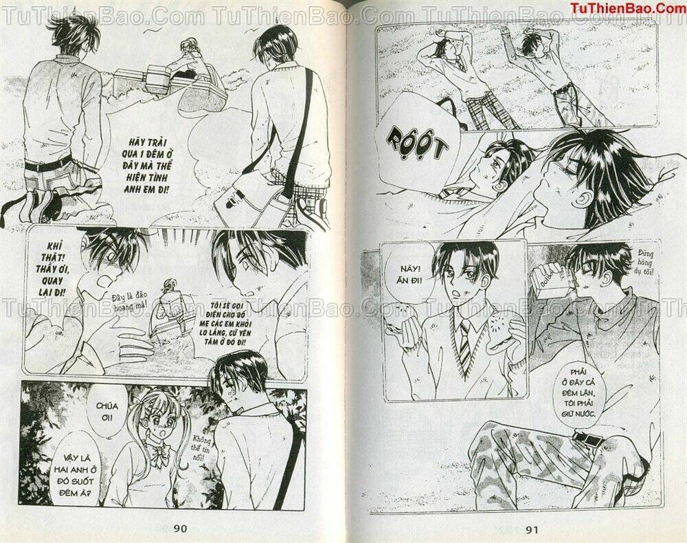 cô nàng đáng yêu chapter 6 46