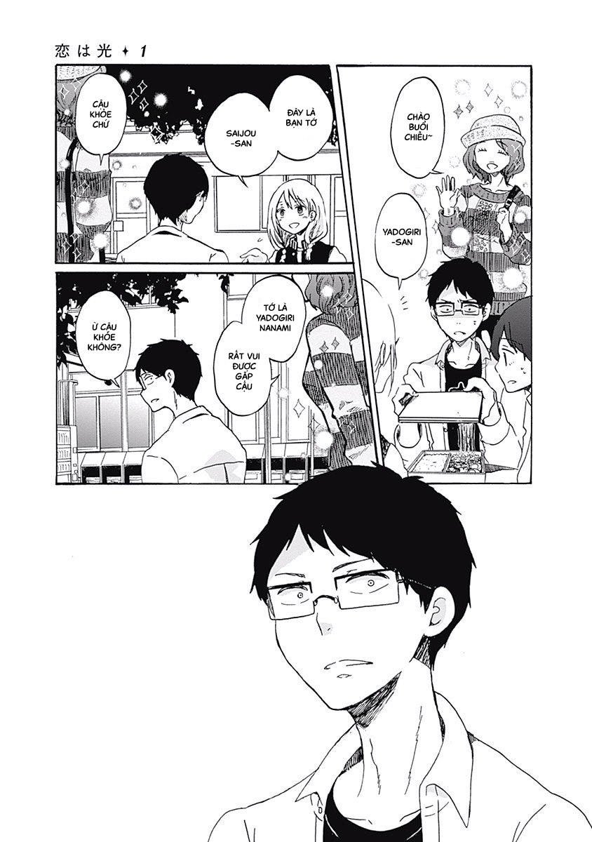 koi wa hikari chapter 4 30