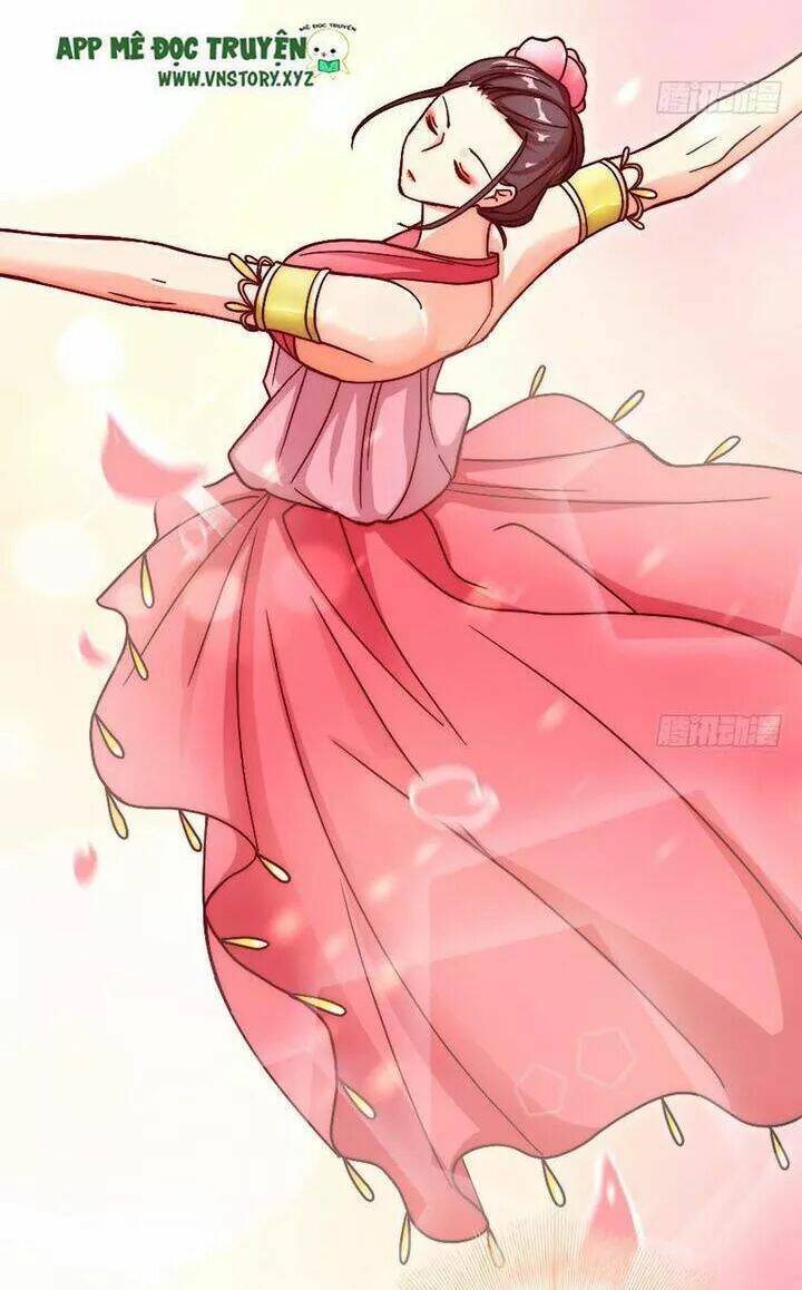 thiên hậu trở về chapter 114 19