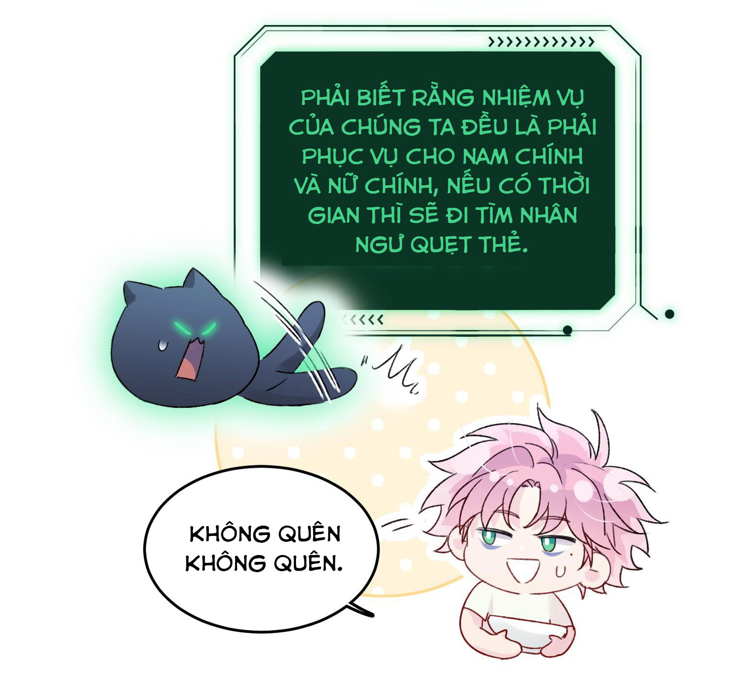 tôi phải làm một kẻ đại xấu xa chapter 95 37