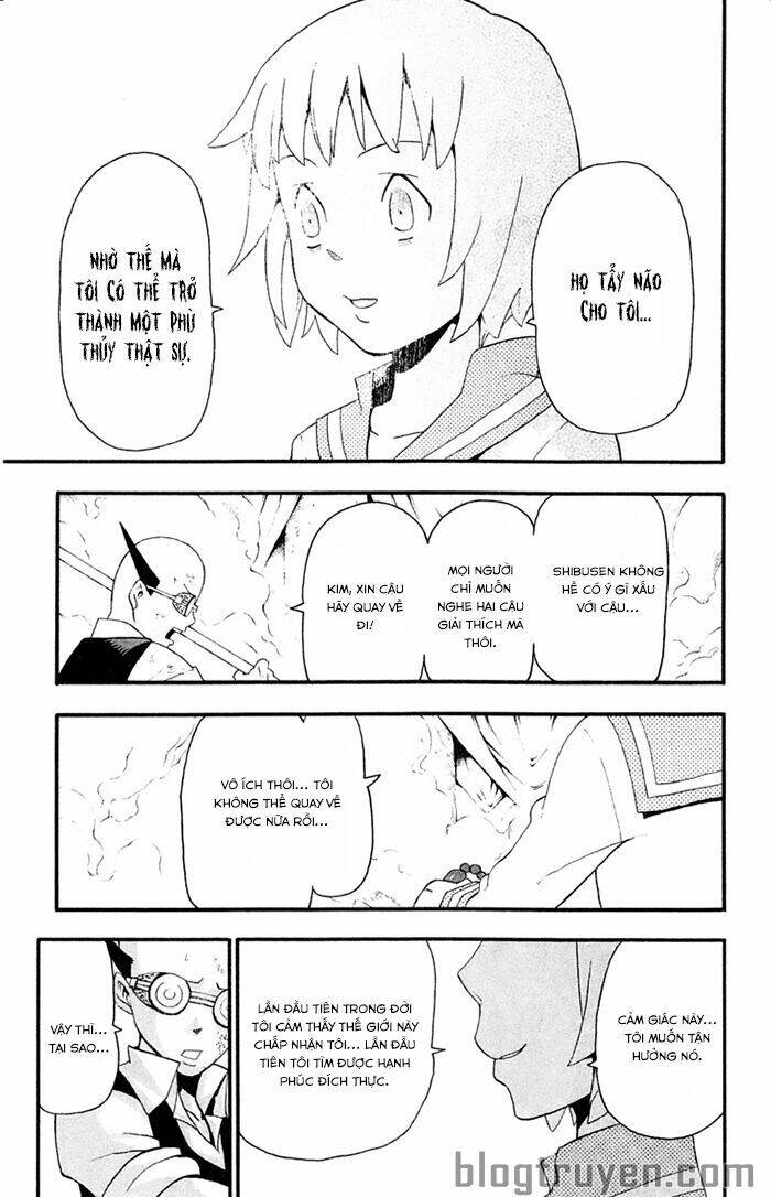 soul eater chapter 51 17