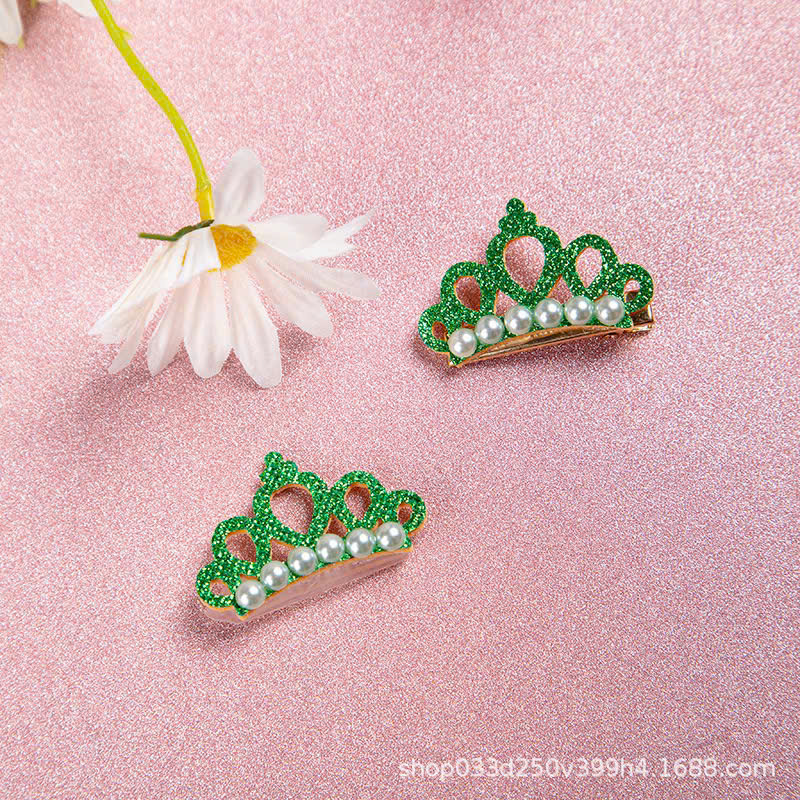 KẸP TÓC CÀI TÓC BUỘC TÓC VƯƠNG MIỆN SANG TRỌNG NHIỀU MÀU DỄ THƯƠNG MÃ 27 XINH XẮN CHO THÚ CƯNG CHÓ MÈO