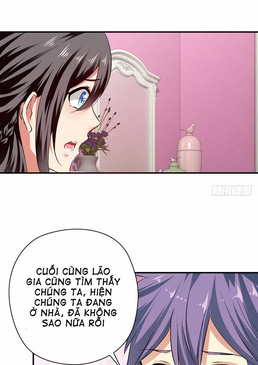 thủ hội chi vũ chapter 39 34