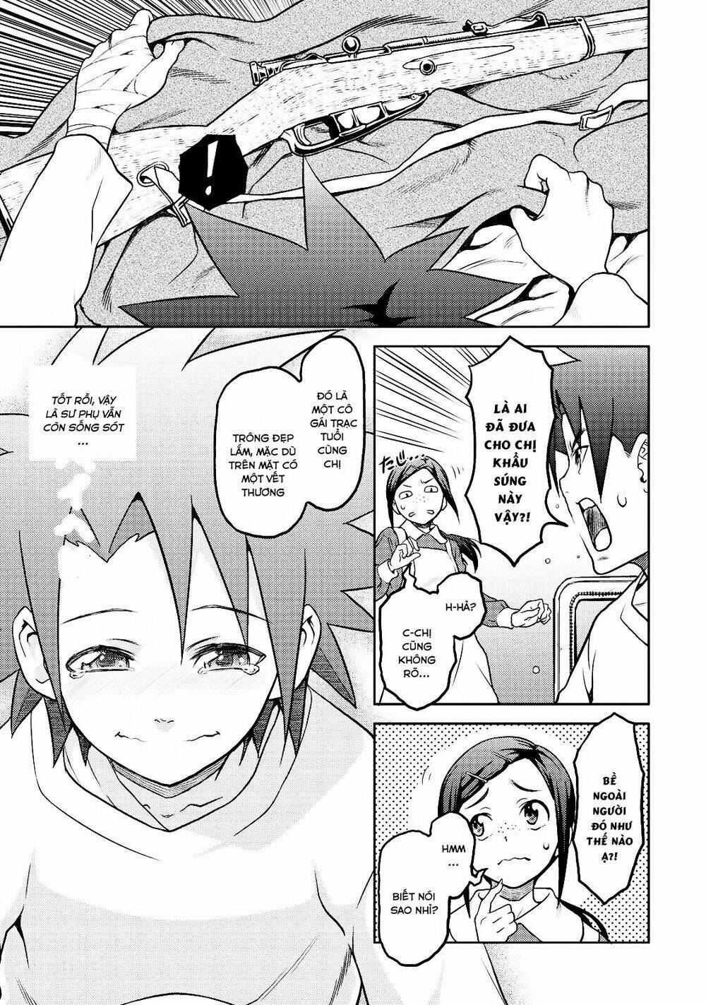 shiroi majo chapter 6 27