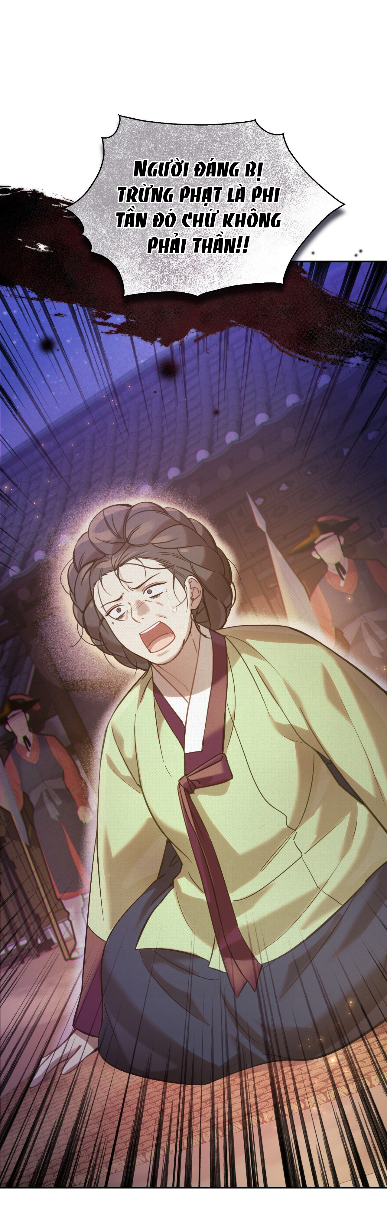 [18+] hậu cung kế chapter 17.1 5