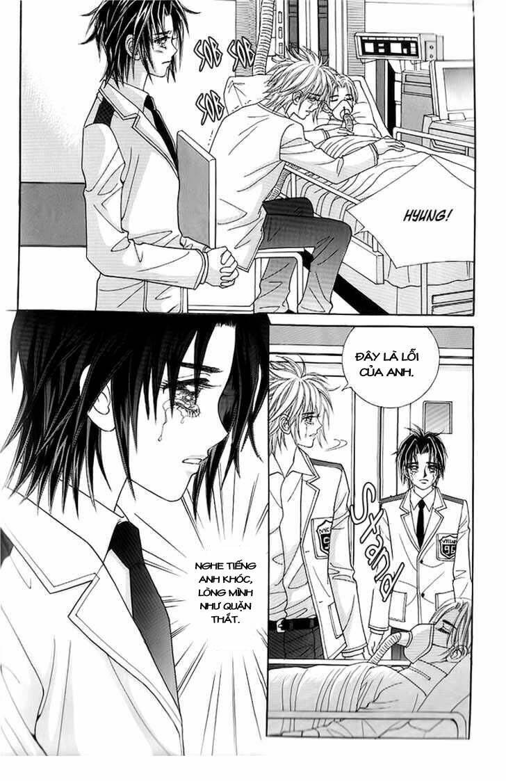 mặt nạ tình yêu chapter 19 9