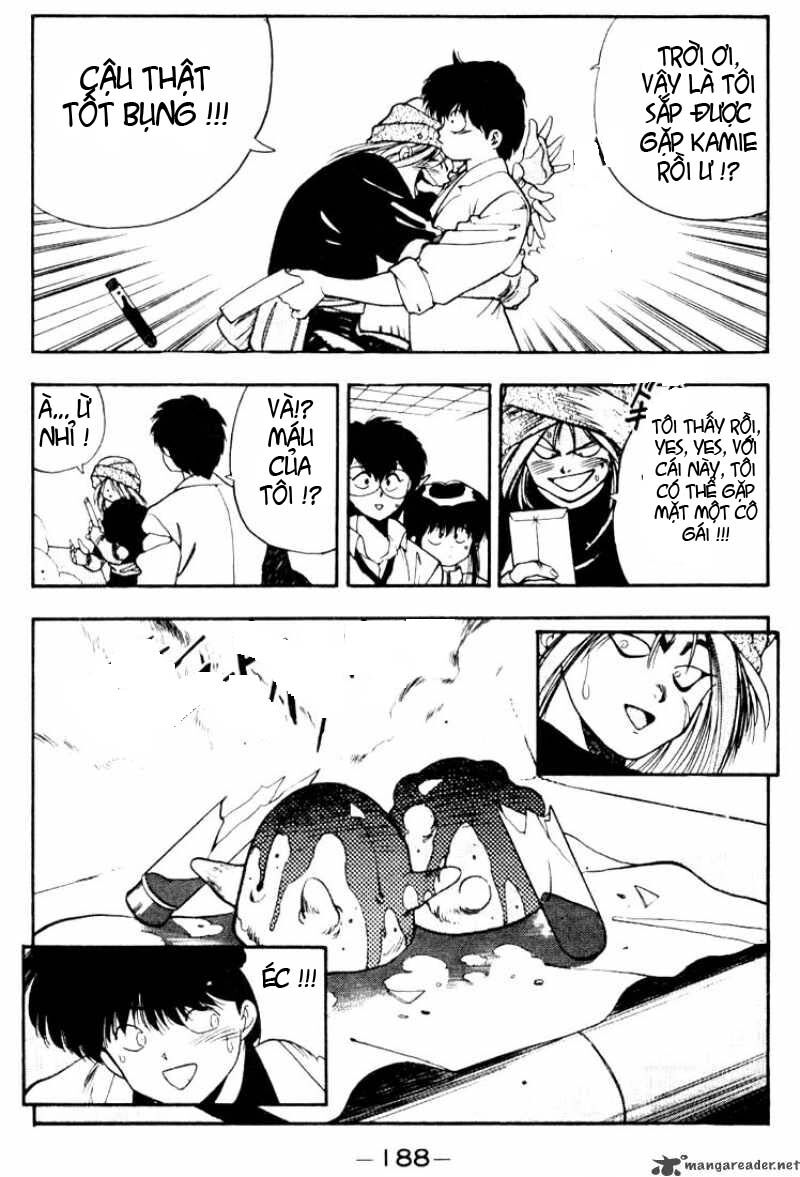 3x3 eyes chapter 90 19