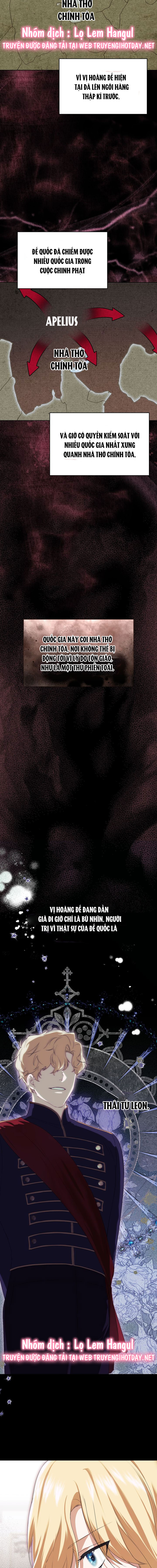 thánh nữ evelina chapter 10 8