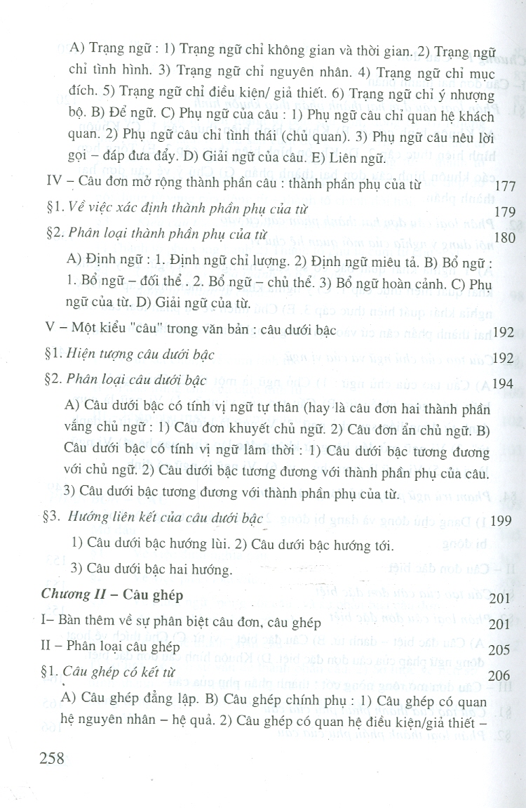 Ngữ Pháp Tiếng Việt - Tập Hai (Tái bản lần thứ hai mươi mốt) - Diệp Quang Ban