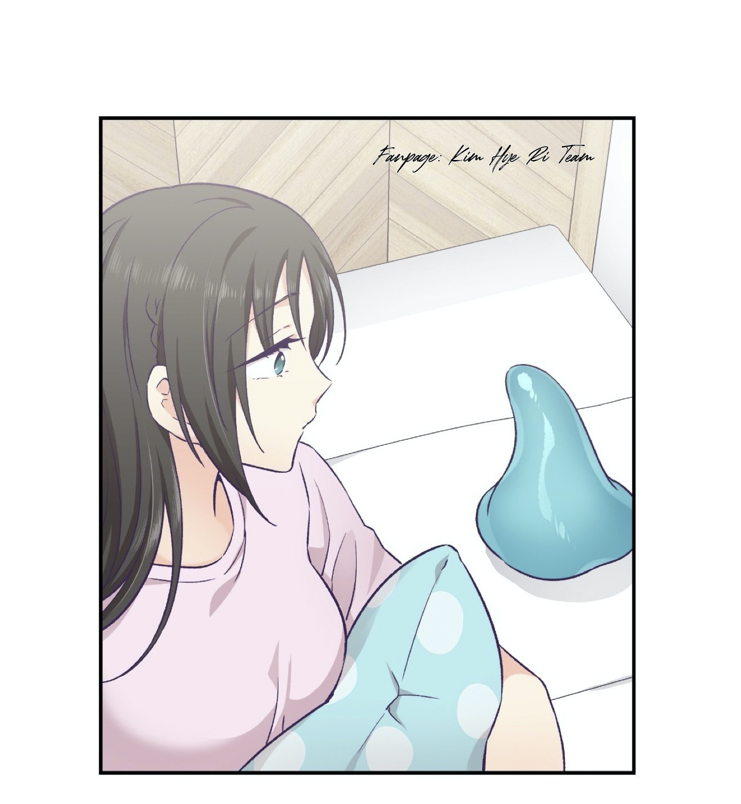 mềm mại tan chảy chapter 12.2 42