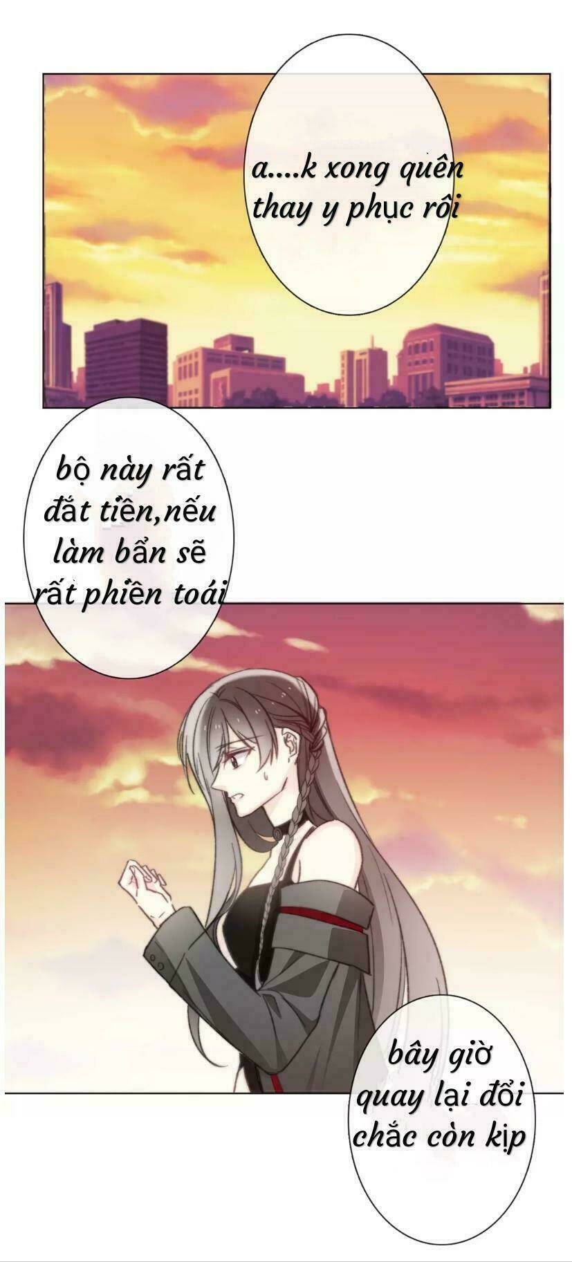 ta trở thành nữ vương tại dị thế giới chapter 3 35