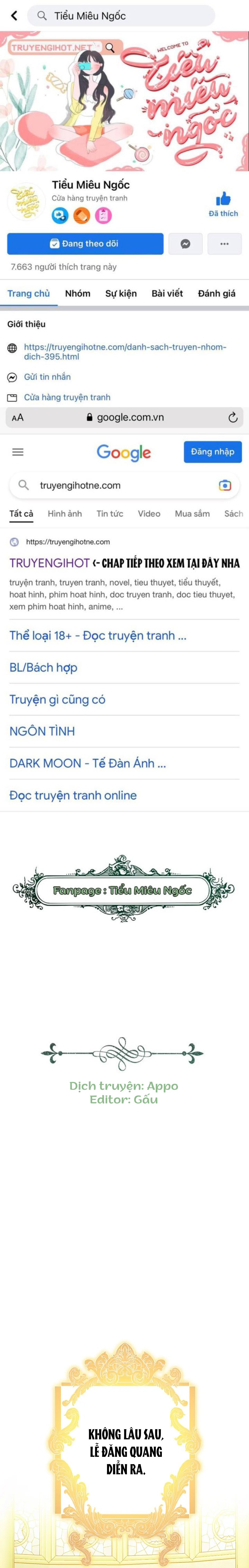 từ hầu gái tôi đã trở thành hoàng hậu chapter 79 1