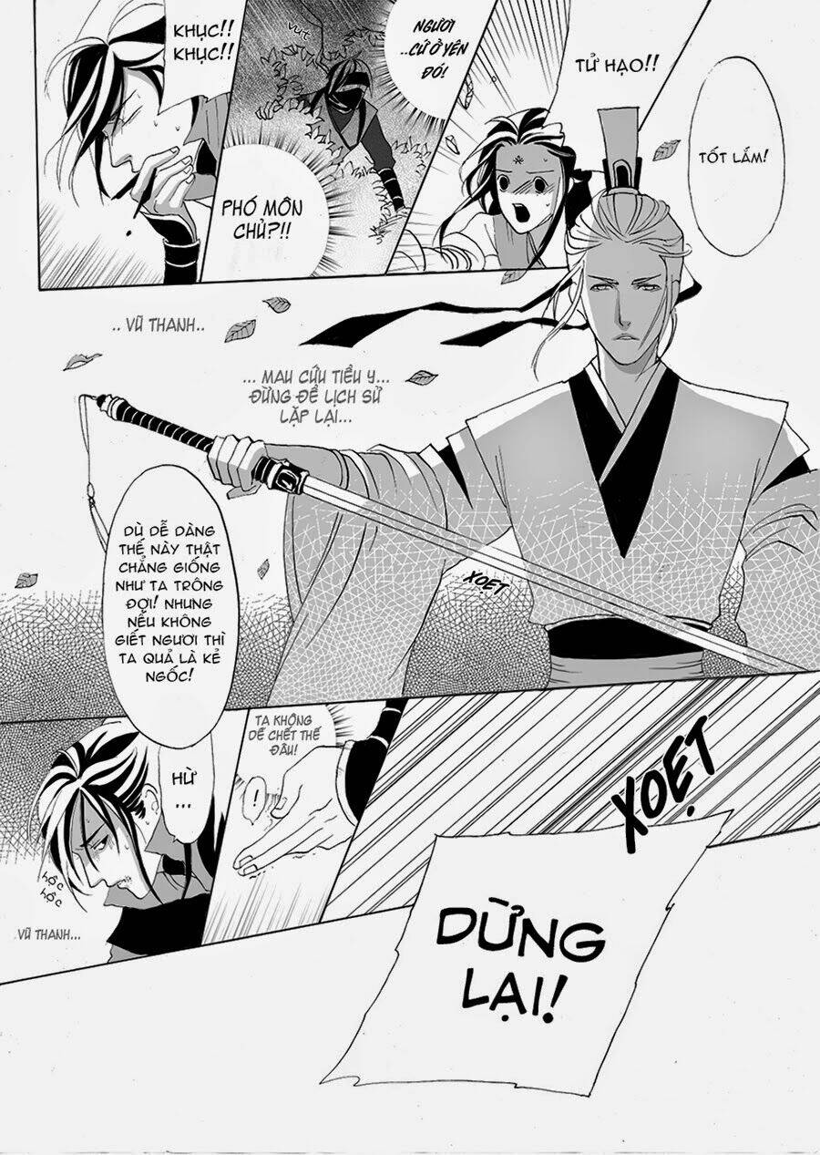 đại lưu manh mi đừng bám ta chapter 7 14