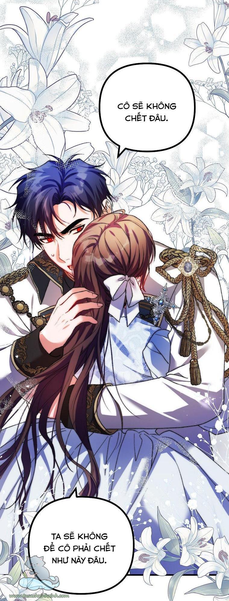 tháng năm cuối cùng của nữ phụ đoản mệnh chapter 39 33