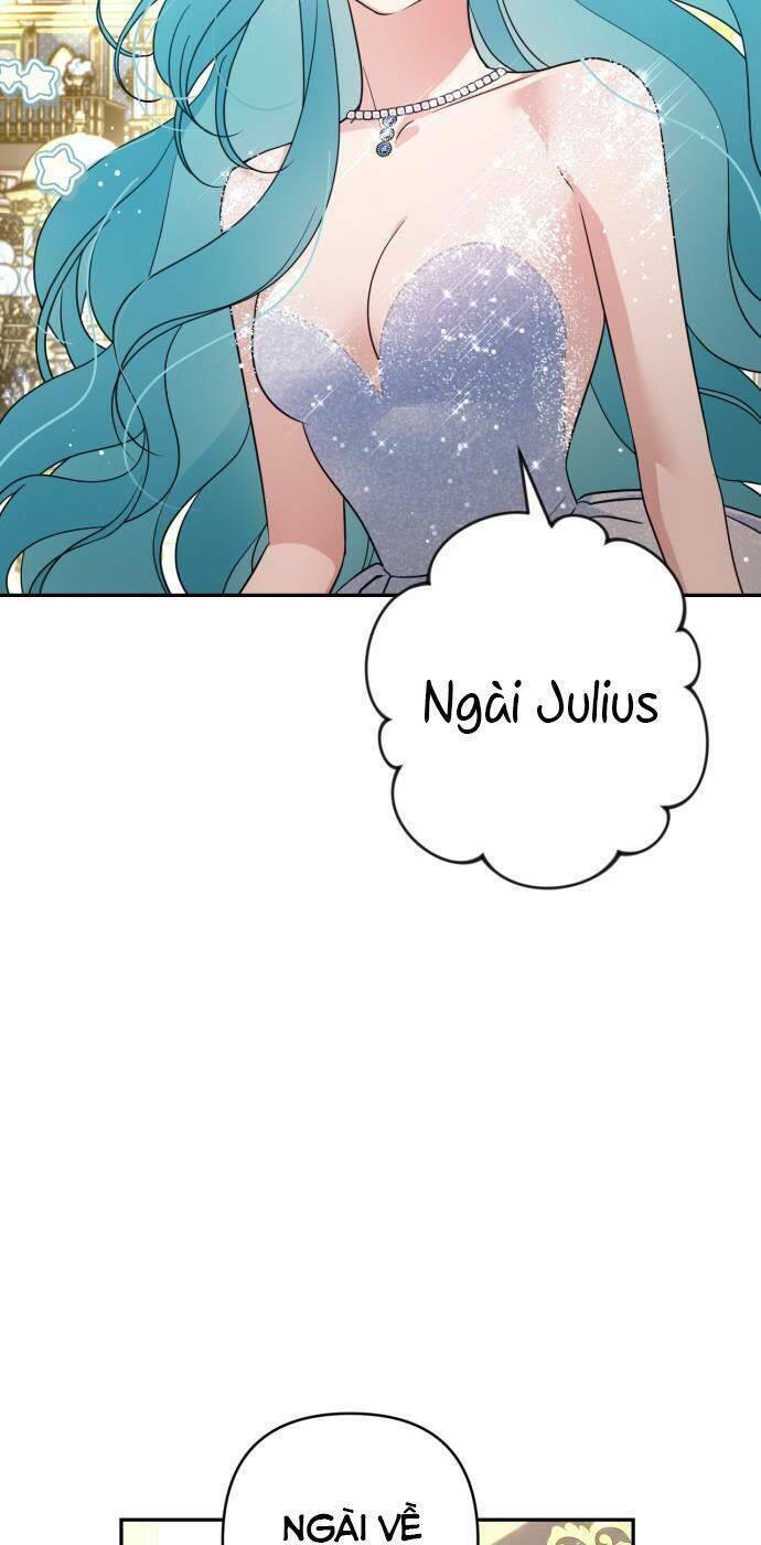 công nương mint bé nhỏ chapter 40 15