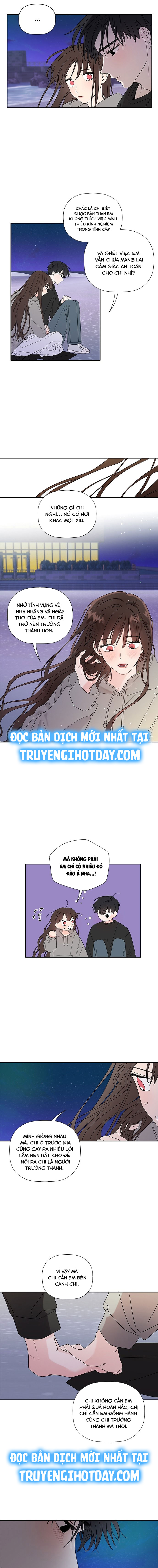 hương vị năm mới chapter 53 10