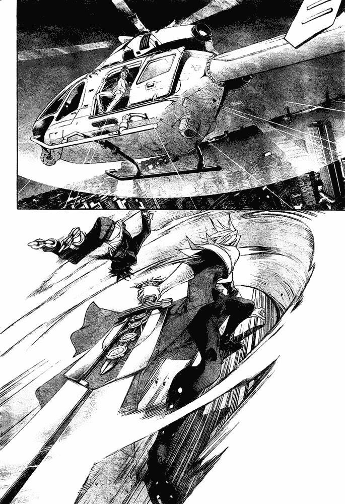 air gear chapter 251 8