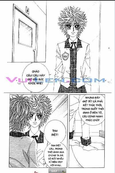 nụ hôn và sắc đẹp chapter 8 105