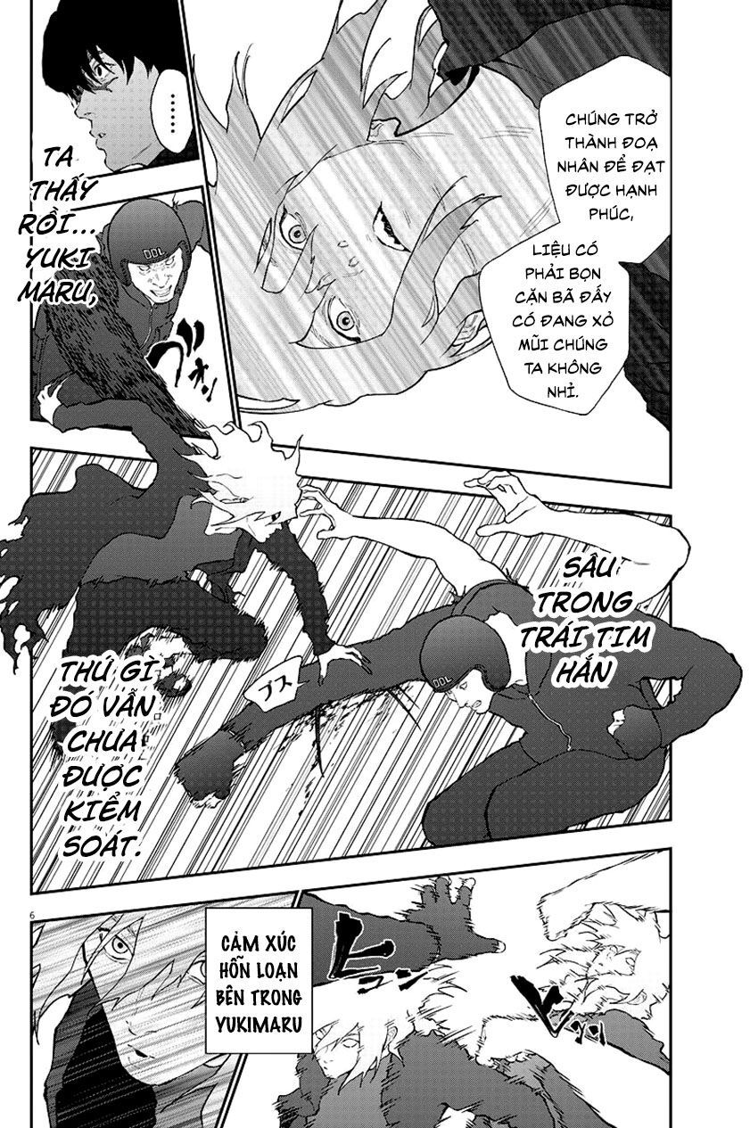 đọa nhân chapter 112 6