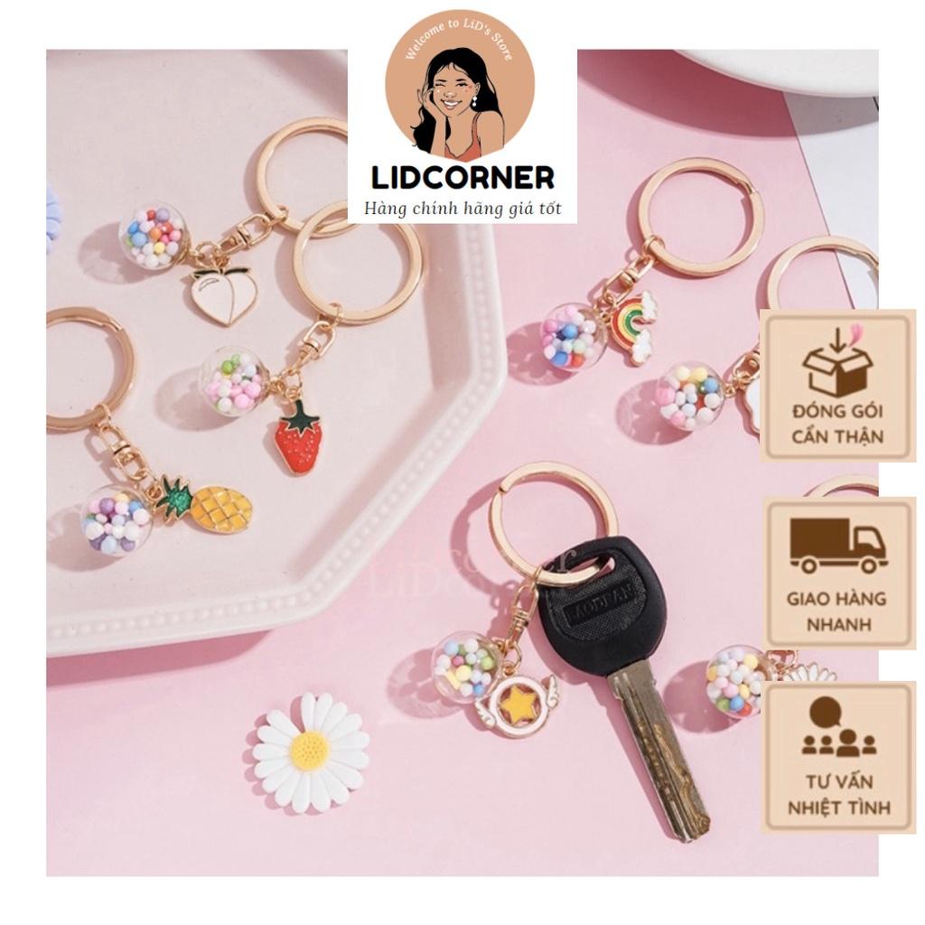 Móc Khoá Nhỏ Siêu Cute