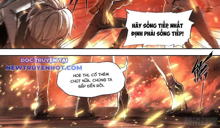 dự báo khải huyền chapter 161 22