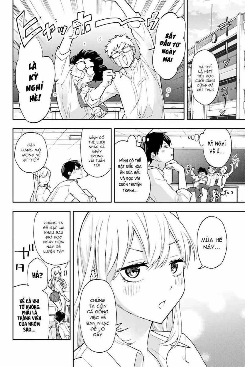 hanazono-sanchi no futago-chan chapter 33 4