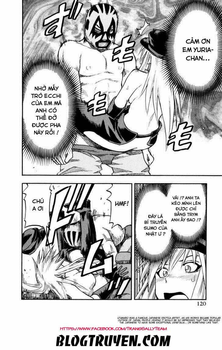 yuria 100 shiki chapter 46 20