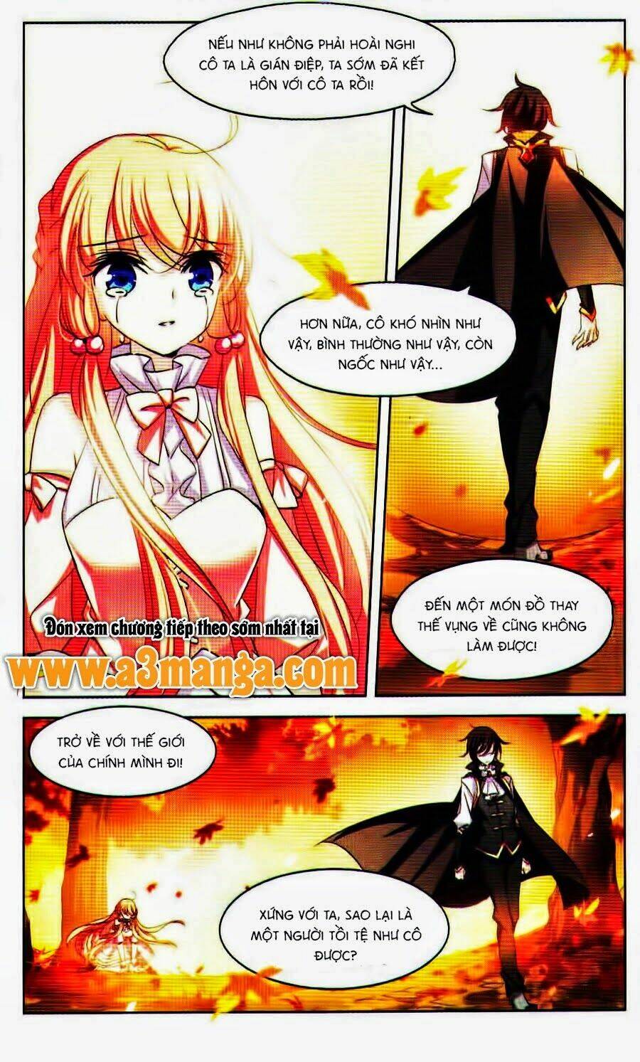 xuyên duyệt tây nguyên 3000 chapter 97 21