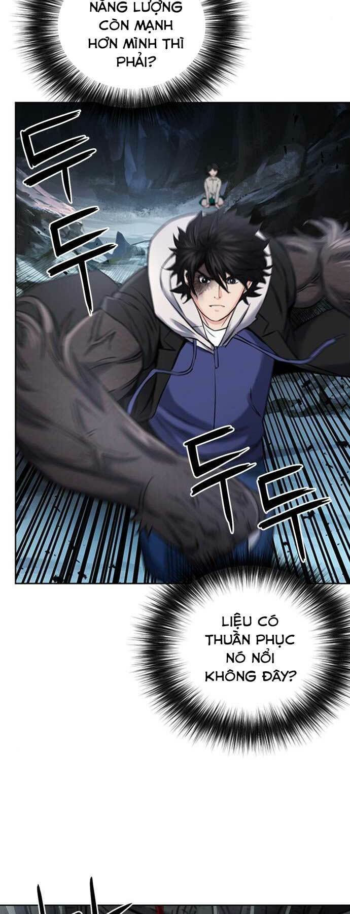 Druid Tại Ga Seoul - Người Hóa Thú Chapter 59 72