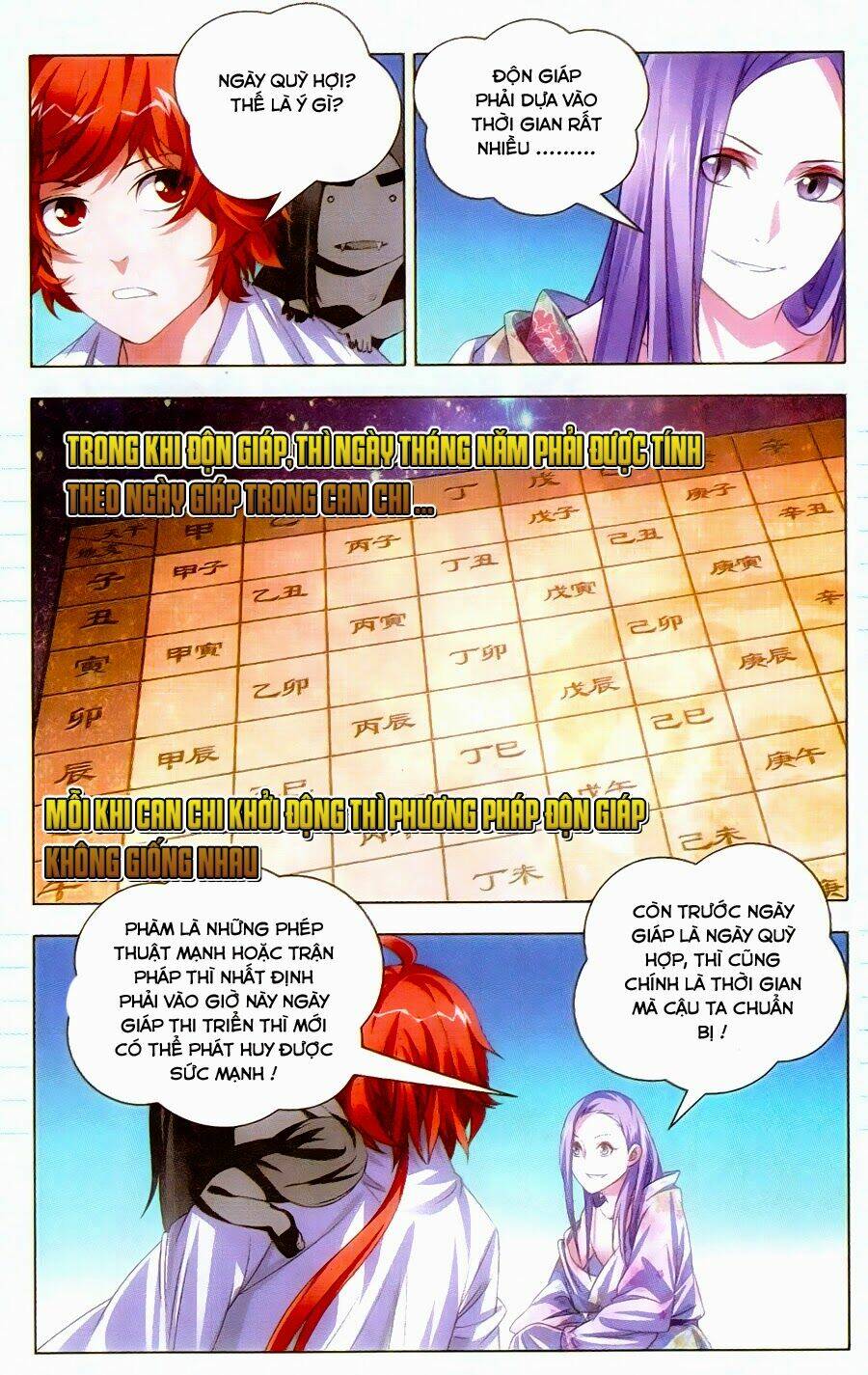 chín chín tám mươi một - 9981 chapter 73 16