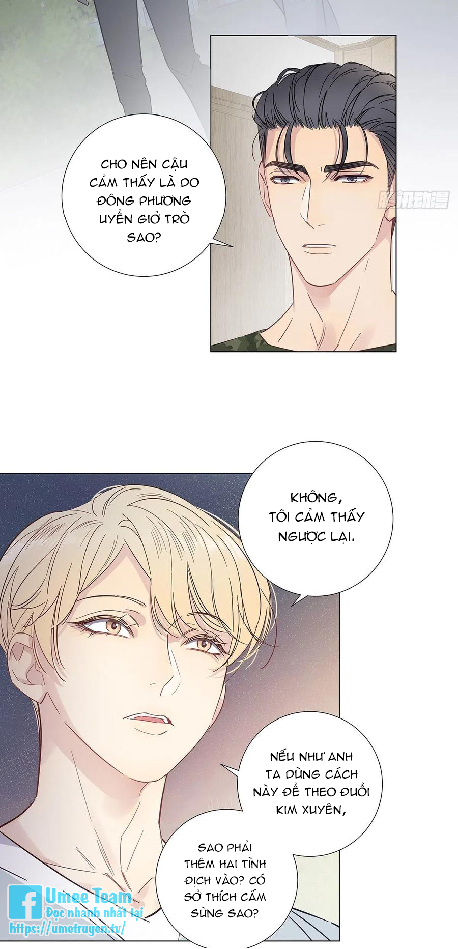 hôm nay nam giả trang nữ vẫn chưa được cầu hôn! chapter 71 25