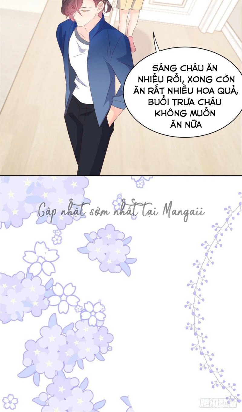 đoàn sủng lão đại ba tuổi rưỡi chapter 147 24