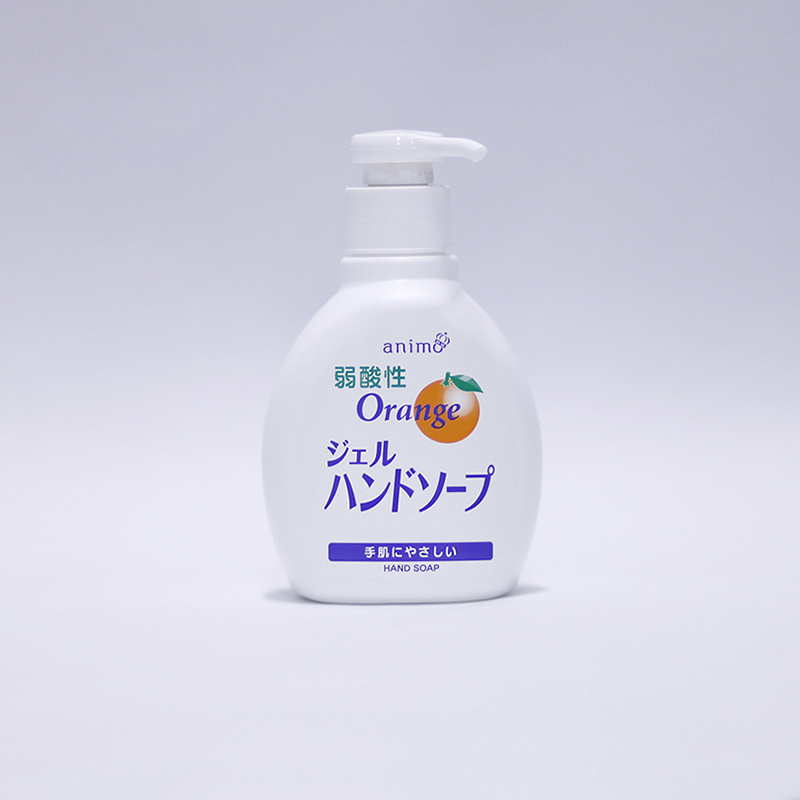 Nước rửa tay hương cam Animo Nhật Bản 200ml