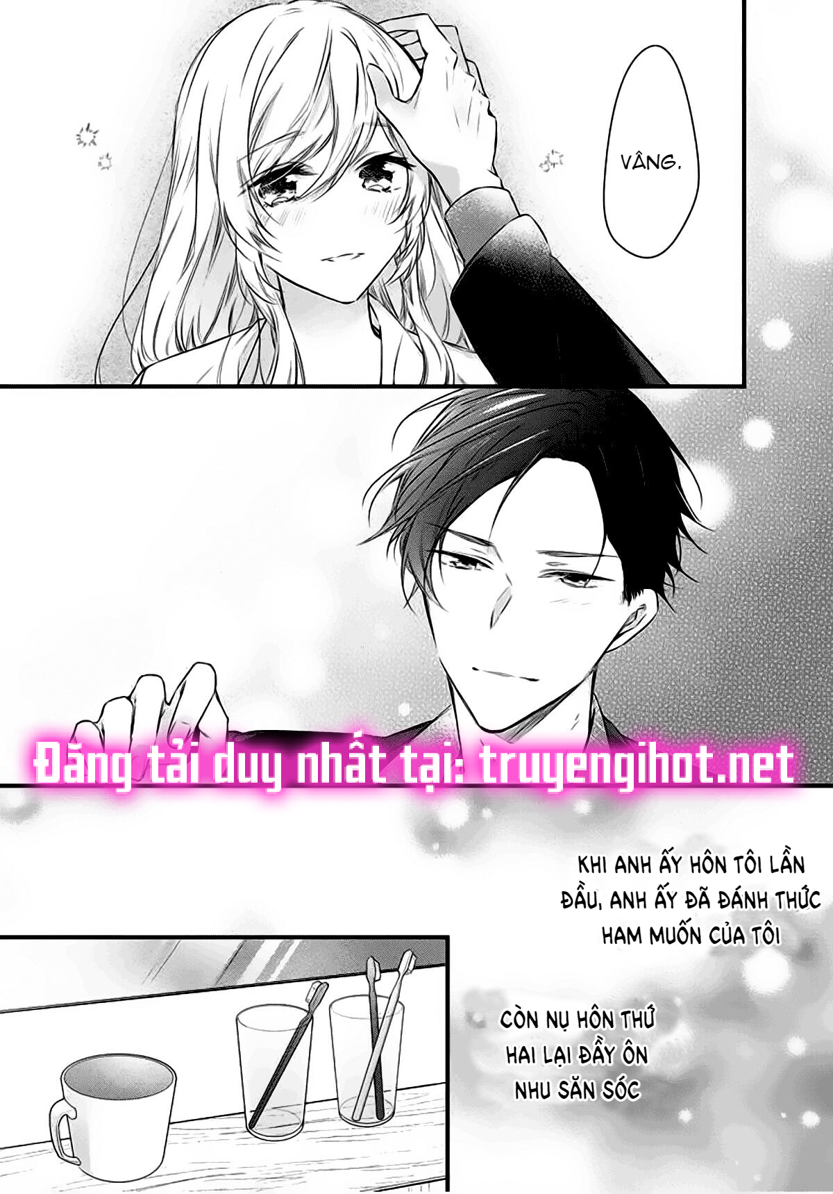 anh chàng tsundere và cô nàng chippai-chan: chàng yakuza cưng chiều và bao nuôi tôi chapter 6.3 10