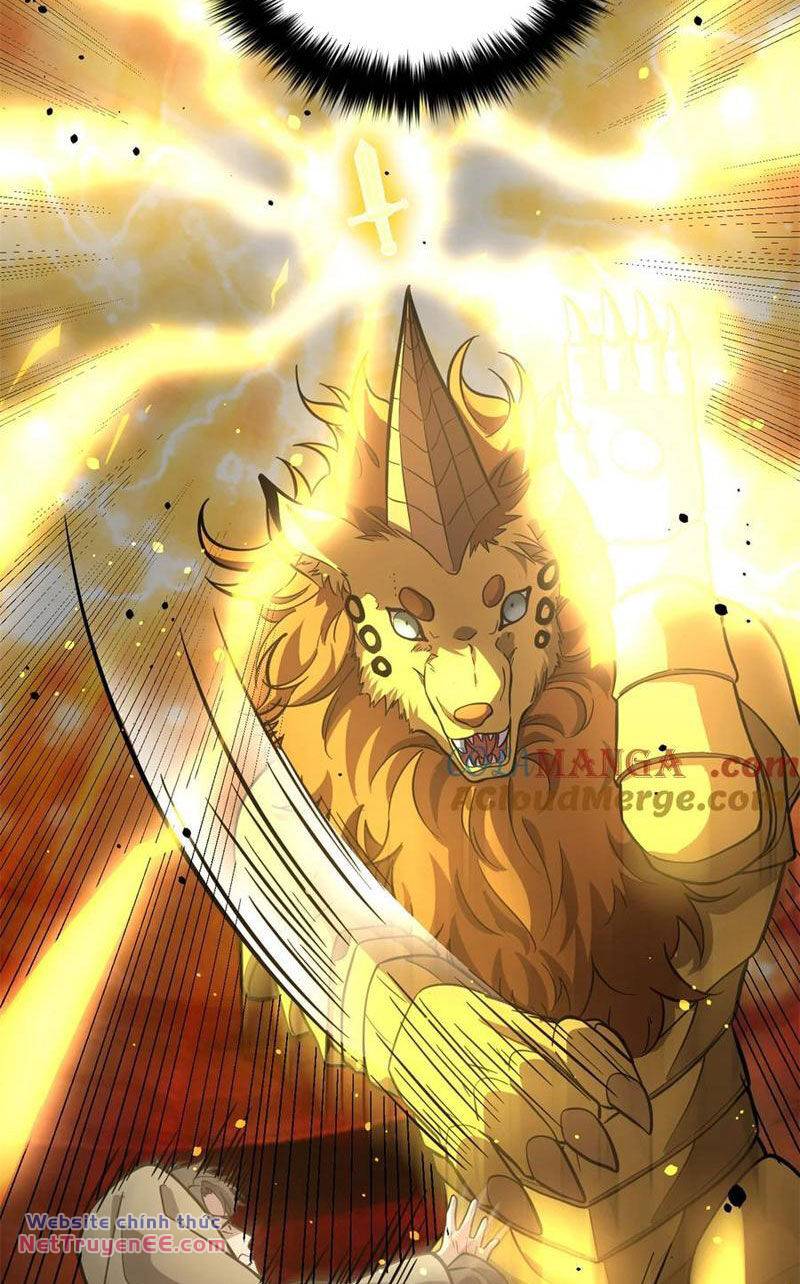 toàn cầu cao khảo chapter 249 11