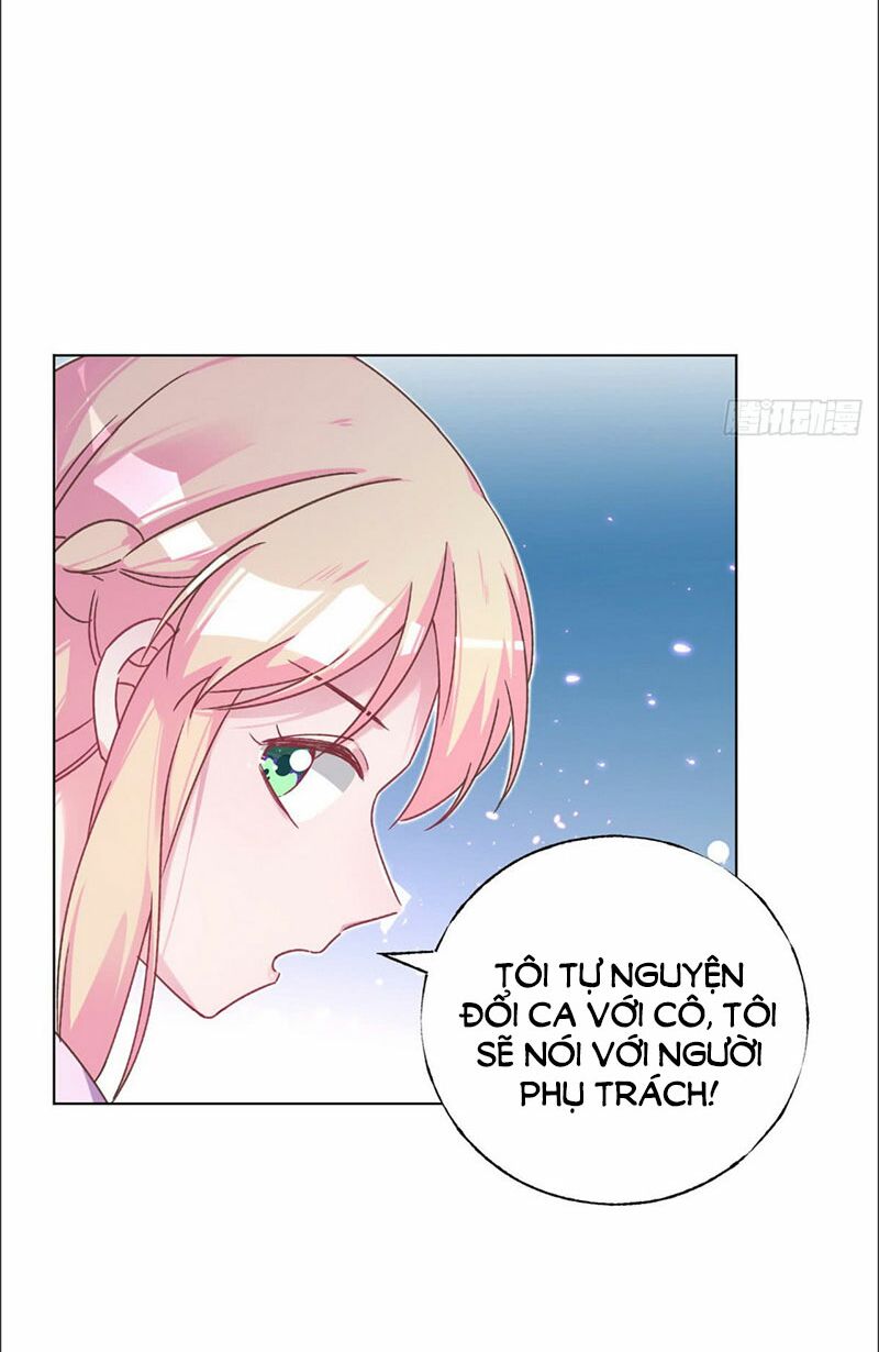 baba đẹp trai trên trời rơi xuống chapter 53 21