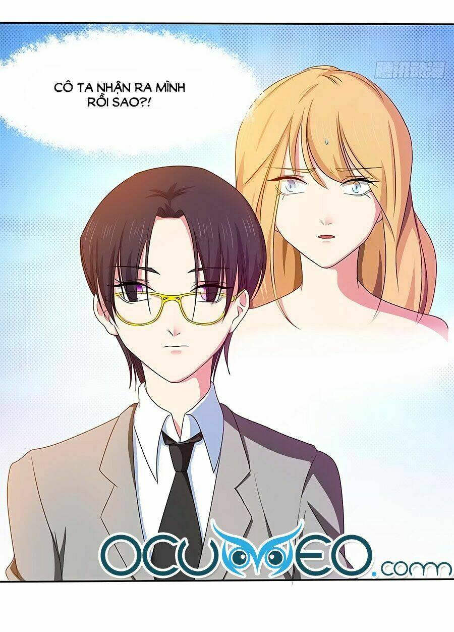 chủ tịch và nữ sát thủ chapter 12 17