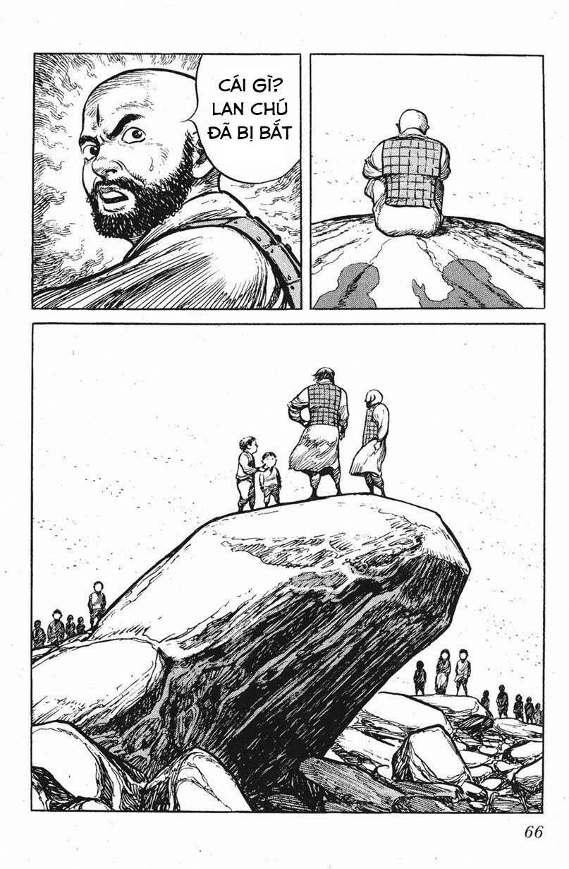 binh pháp mặc công chapter 55 21