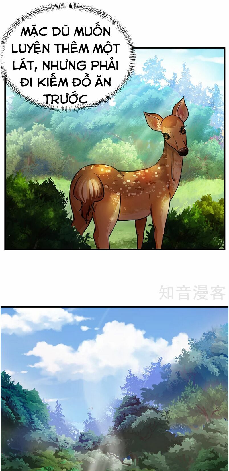 võ đạo độc tôn chapter 7 28