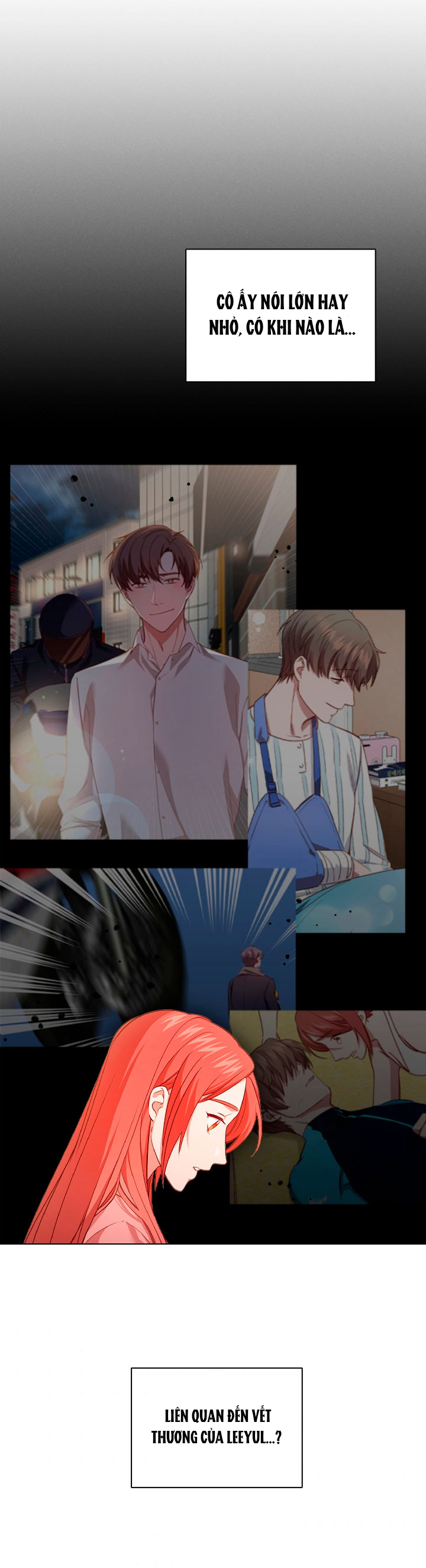 vướng vào mối quan hệ ngoài ý muốn chapter 43 24