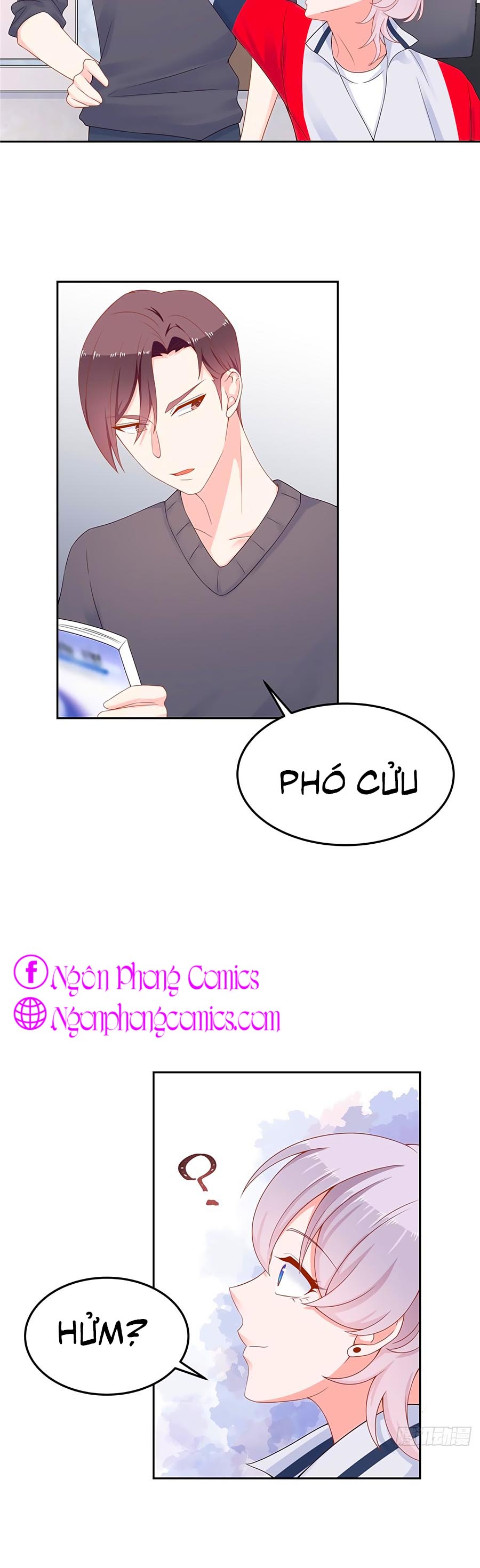 hotboy quốc dân là nữ chapter 53 9