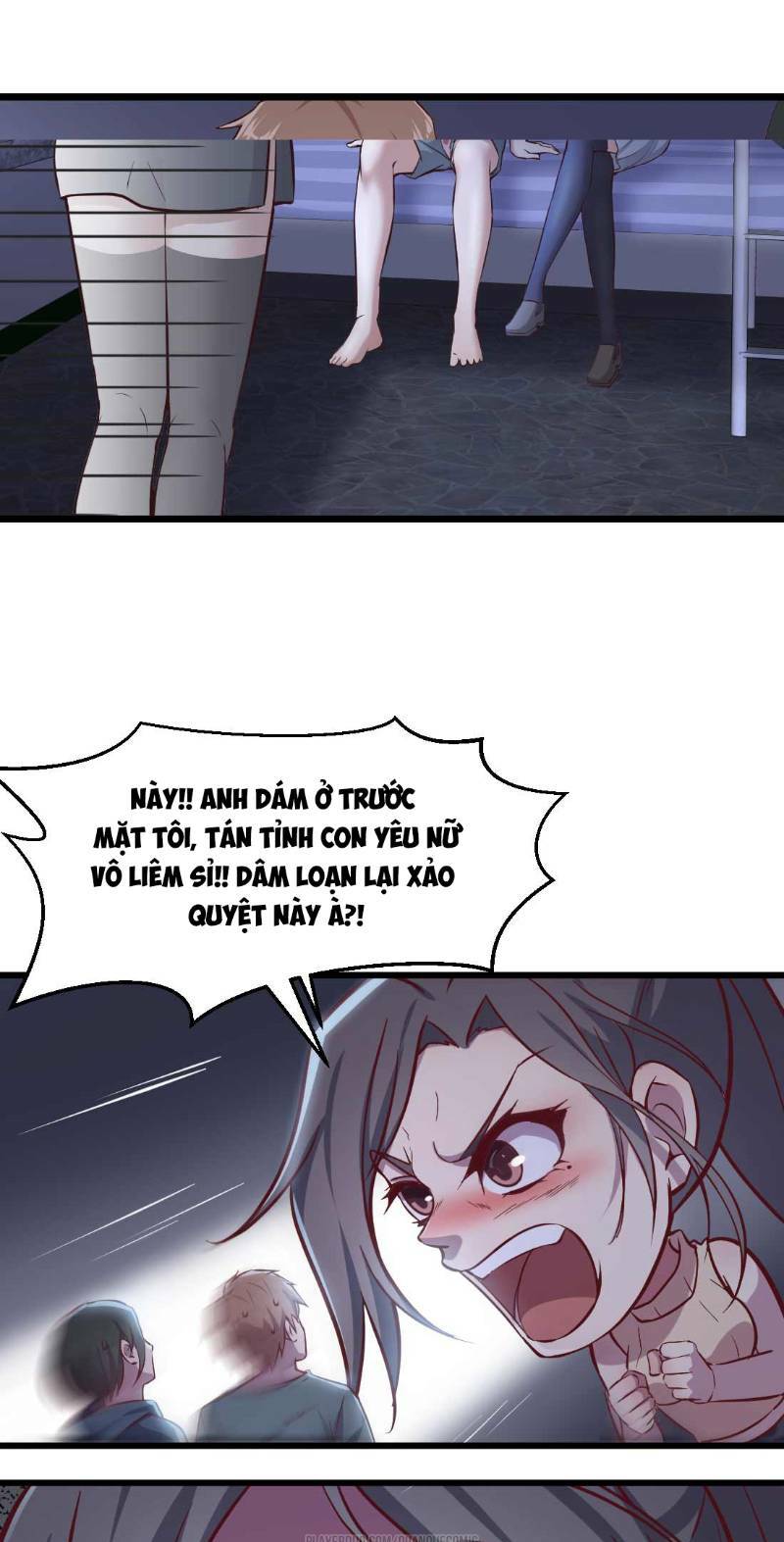 song tu đạo lữ kiểu xem mặt chapter 12 12