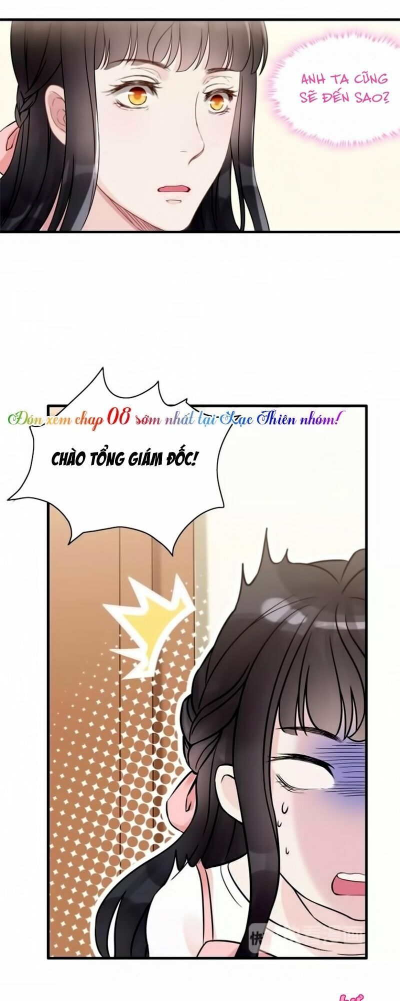 cô vợ hợp đồng bỏ trốn của tổng giám đốc chapter 7 33