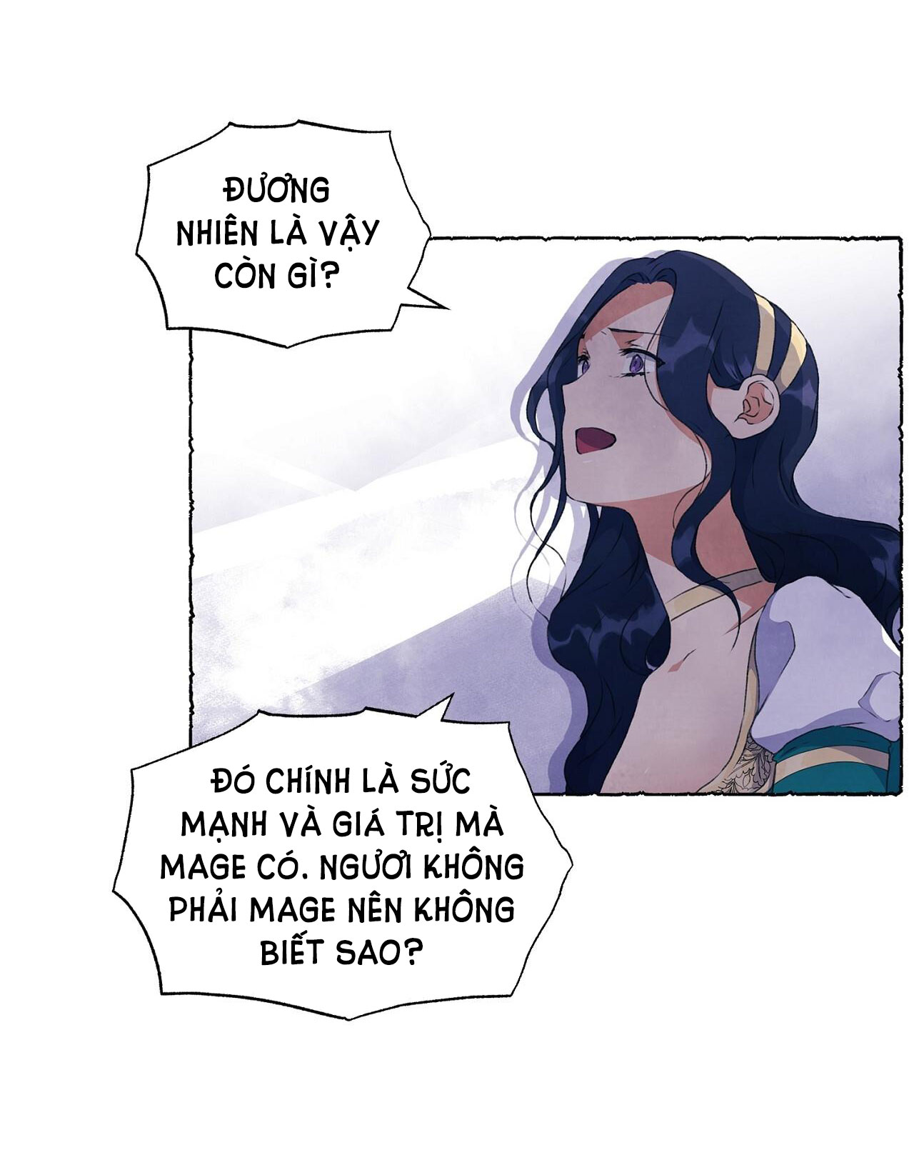 Chuyện Của Những Pháp Sư Ấy chapter 8.2 - Trang 17