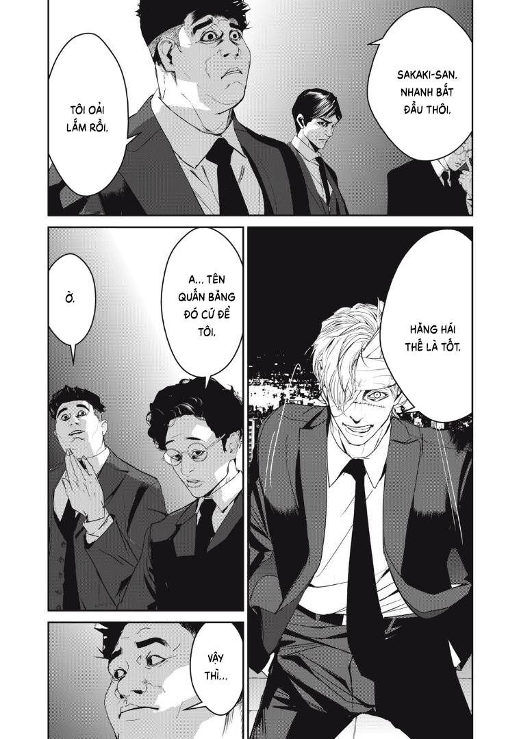 shokuryou jinrui re: starving re:velation chapter 48 18