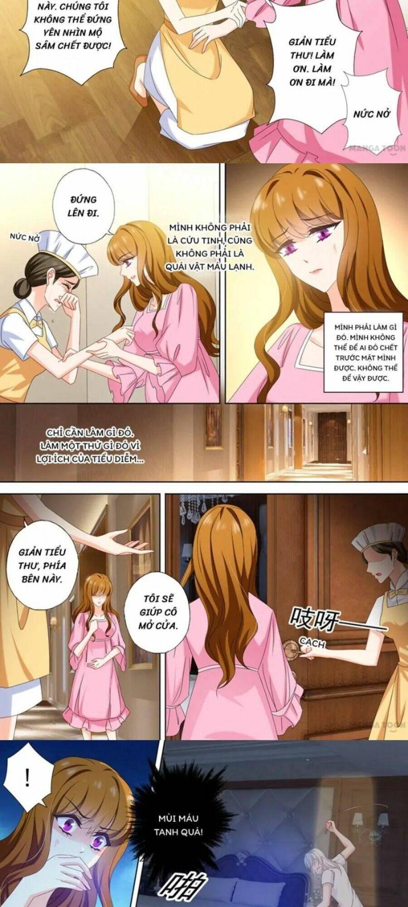 hào môn thiên giới tiền thê chapter 484 5