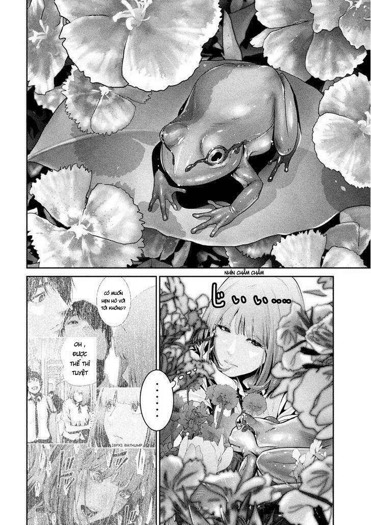 trường học ngục tù chapter 253 11