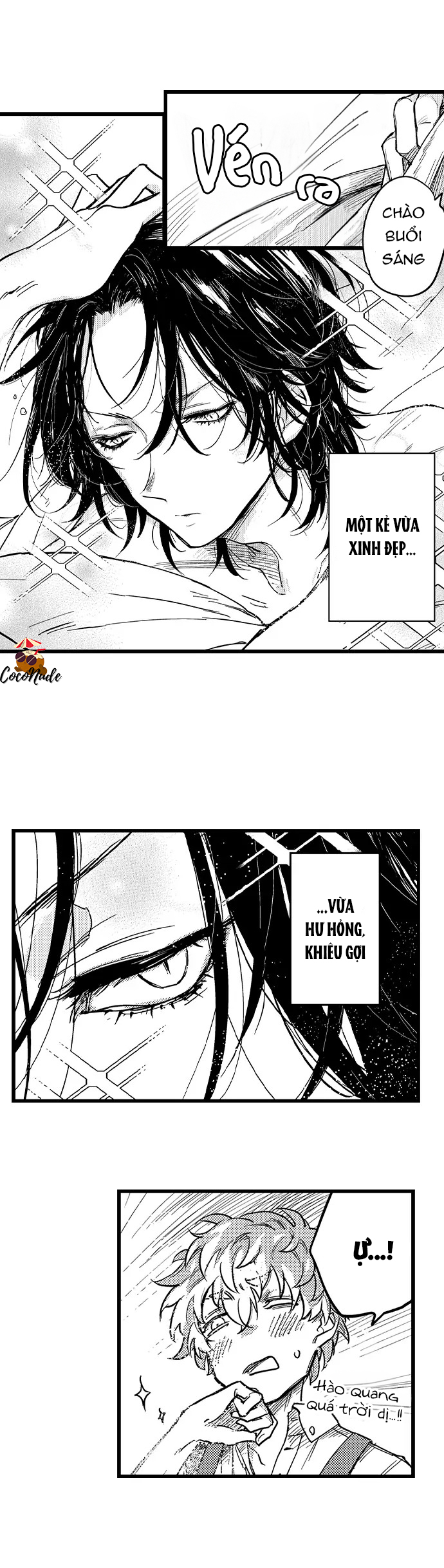 cậu bạn quyến rũ của tôi chapter 1 2